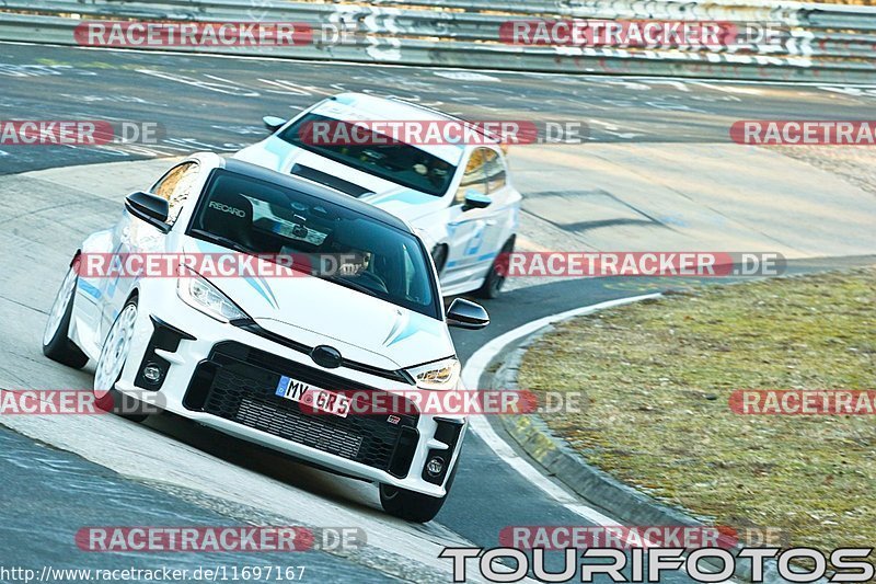 Bild #11697167 - Touristenfahrten Nürburgring Nordschleife (07.03.2021)