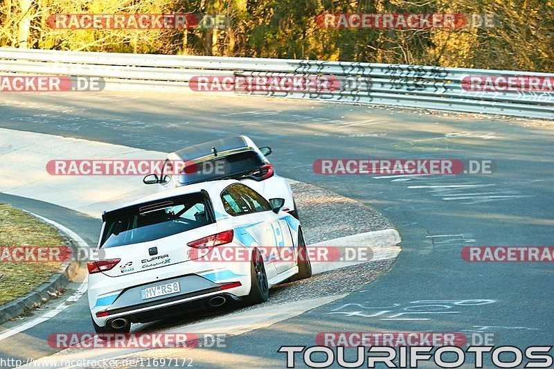 Bild #11697172 - Touristenfahrten Nürburgring Nordschleife (07.03.2021)