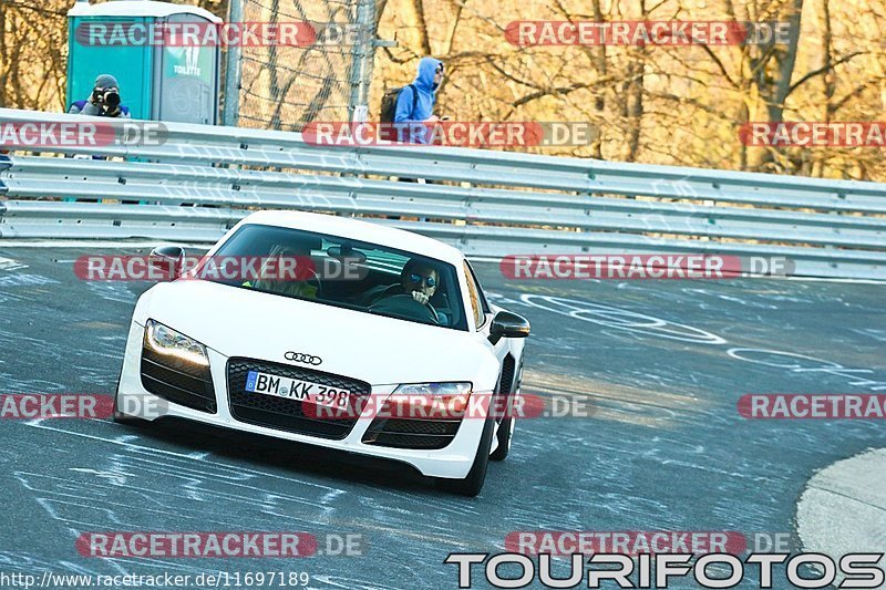 Bild #11697189 - Touristenfahrten Nürburgring Nordschleife (07.03.2021)