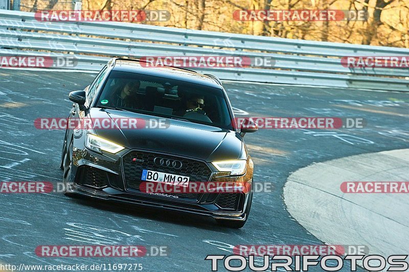 Bild #11697275 - Touristenfahrten Nürburgring Nordschleife (07.03.2021)