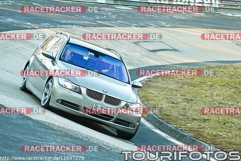 Bild #11697278 - Touristenfahrten Nürburgring Nordschleife (07.03.2021)