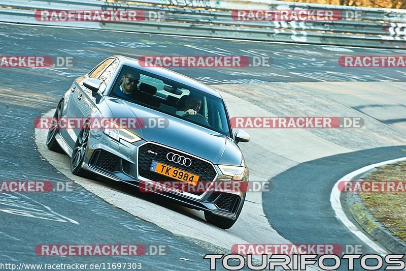 Bild #11697303 - Touristenfahrten Nürburgring Nordschleife (07.03.2021)