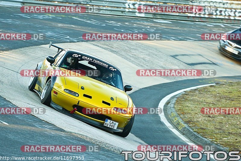 Bild #11697353 - Touristenfahrten Nürburgring Nordschleife (07.03.2021)