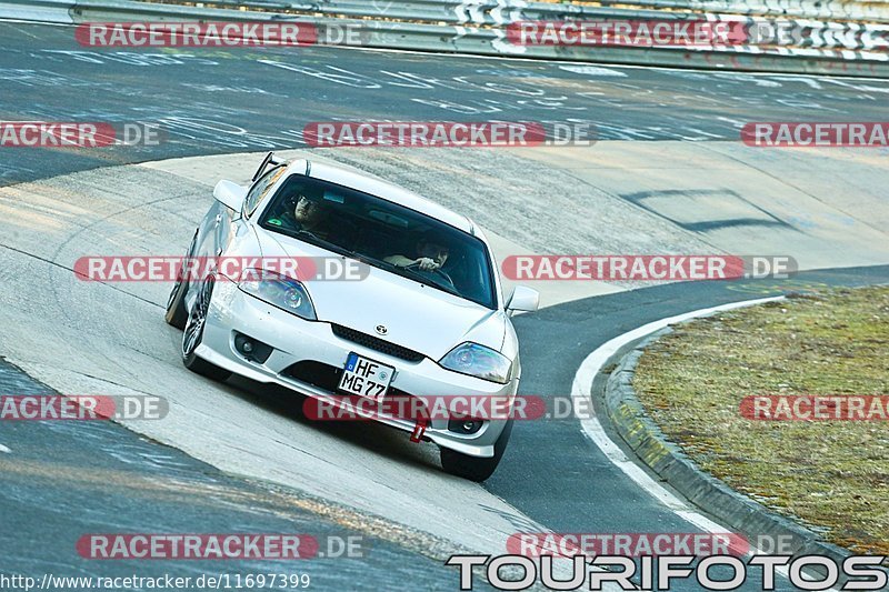 Bild #11697399 - Touristenfahrten Nürburgring Nordschleife (07.03.2021)