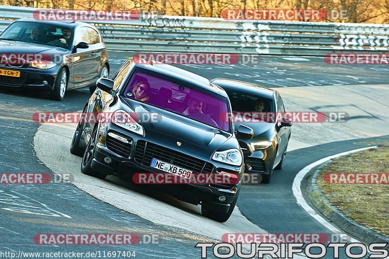 Bild #11697404 - Touristenfahrten Nürburgring Nordschleife (07.03.2021)