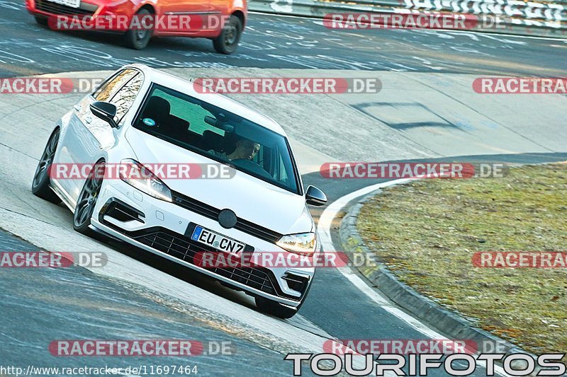 Bild #11697464 - Touristenfahrten Nürburgring Nordschleife (07.03.2021)