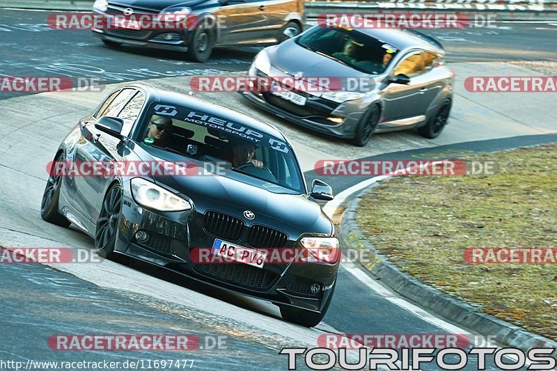 Bild #11697477 - Touristenfahrten Nürburgring Nordschleife (07.03.2021)