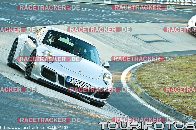 Bild #11697503 - Touristenfahrten Nürburgring Nordschleife (07.03.2021)