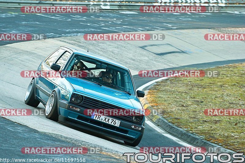 Bild #11697558 - Touristenfahrten Nürburgring Nordschleife (07.03.2021)