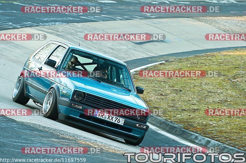 Bild #11697559 - Touristenfahrten Nürburgring Nordschleife (07.03.2021)