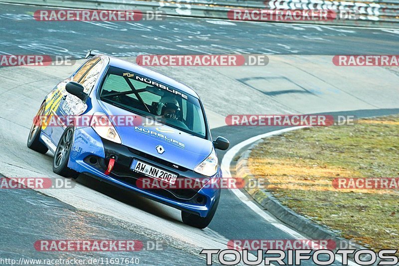 Bild #11697640 - Touristenfahrten Nürburgring Nordschleife (07.03.2021)