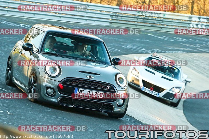 Bild #11697683 - Touristenfahrten Nürburgring Nordschleife (07.03.2021)