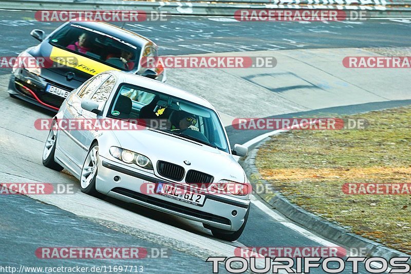 Bild #11697713 - Touristenfahrten Nürburgring Nordschleife (07.03.2021)