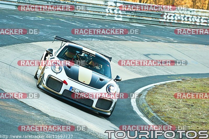 Bild #11697737 - Touristenfahrten Nürburgring Nordschleife (07.03.2021)