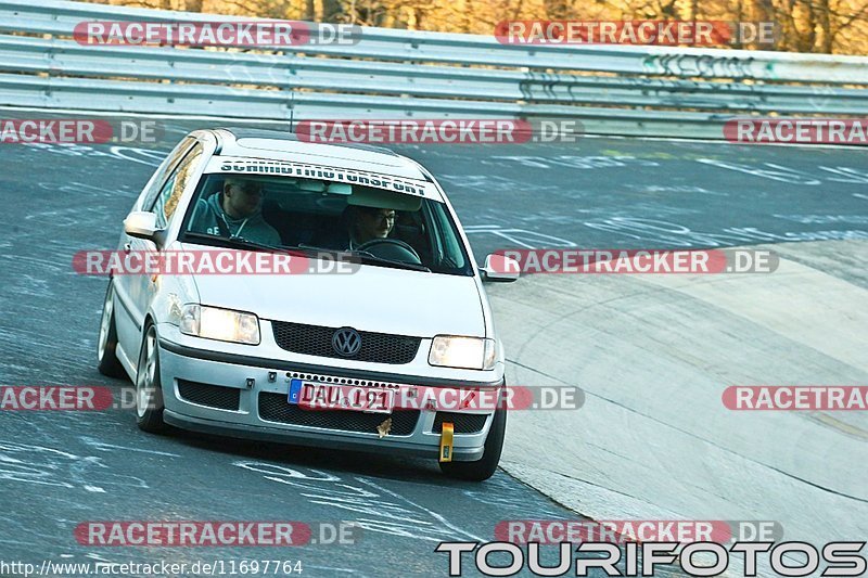 Bild #11697764 - Touristenfahrten Nürburgring Nordschleife (07.03.2021)