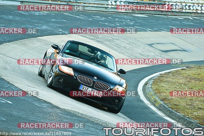 Bild #11697809 - Touristenfahrten Nürburgring Nordschleife (07.03.2021)