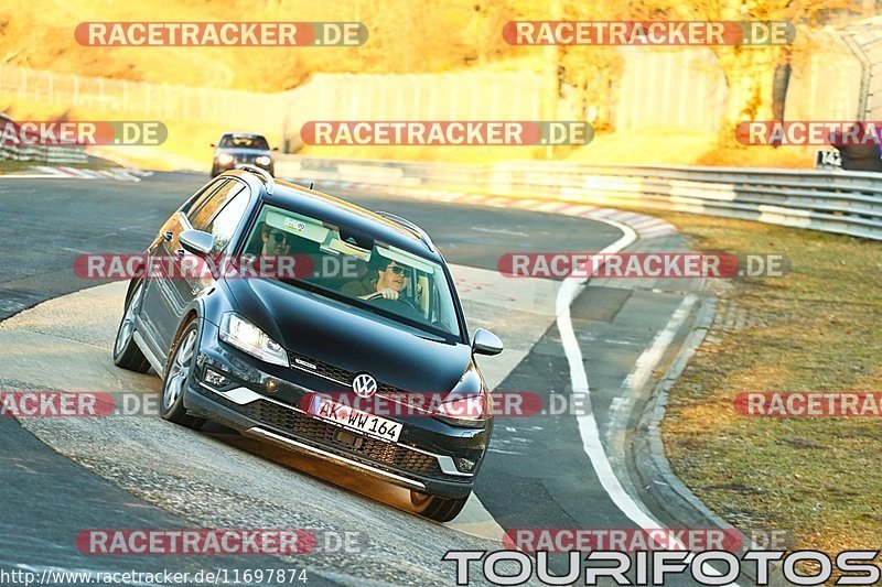 Bild #11697874 - Touristenfahrten Nürburgring Nordschleife (07.03.2021)