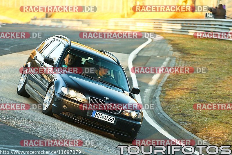 Bild #11697879 - Touristenfahrten Nürburgring Nordschleife (07.03.2021)