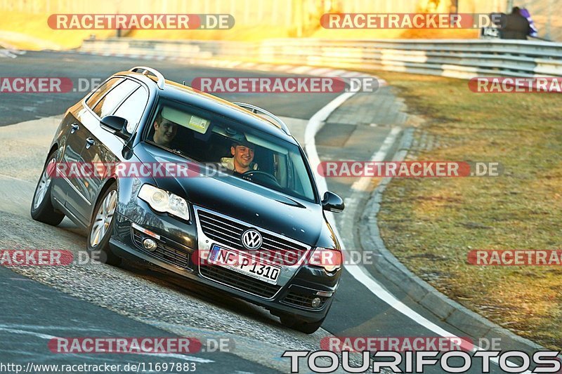 Bild #11697883 - Touristenfahrten Nürburgring Nordschleife (07.03.2021)