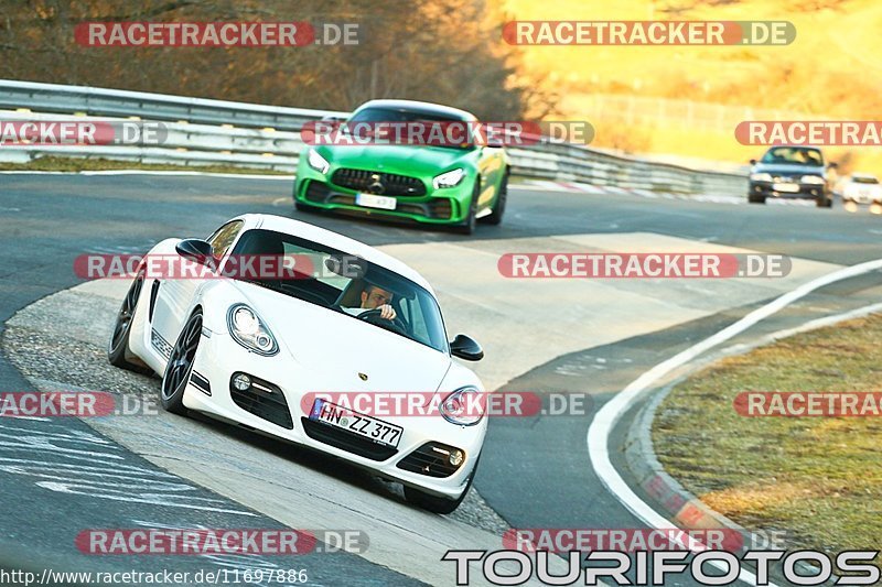 Bild #11697886 - Touristenfahrten Nürburgring Nordschleife (07.03.2021)