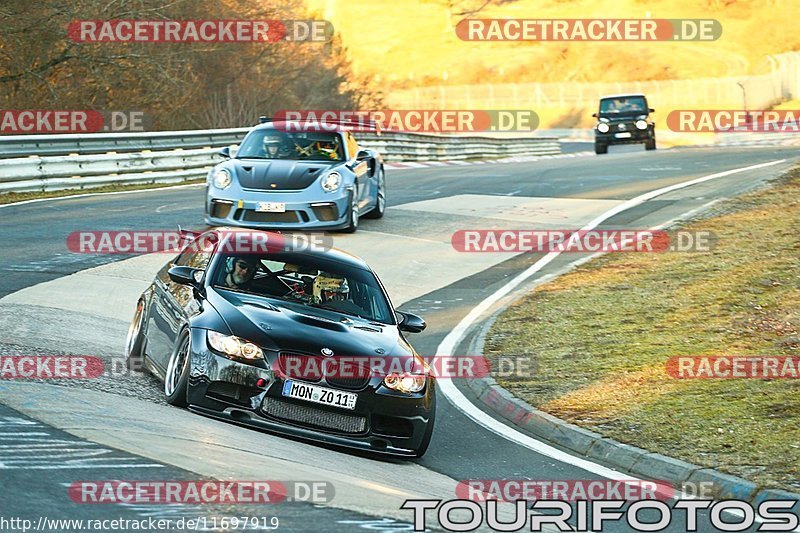 Bild #11697919 - Touristenfahrten Nürburgring Nordschleife (07.03.2021)