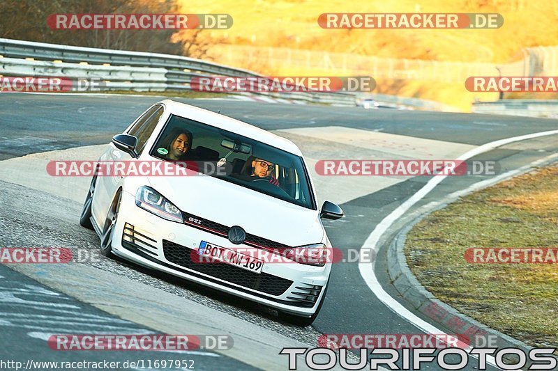 Bild #11697952 - Touristenfahrten Nürburgring Nordschleife (07.03.2021)