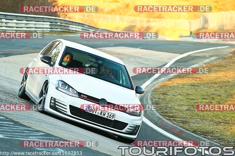 Bild #11697953 - Touristenfahrten Nürburgring Nordschleife (07.03.2021)