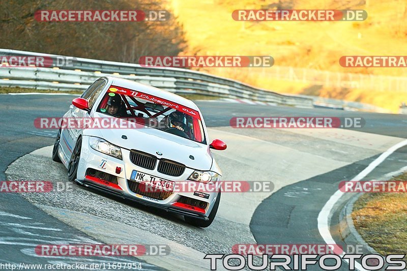 Bild #11697954 - Touristenfahrten Nürburgring Nordschleife (07.03.2021)