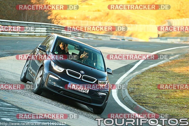 Bild #11697957 - Touristenfahrten Nürburgring Nordschleife (07.03.2021)