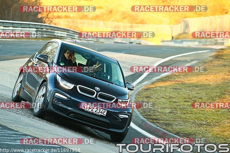 Bild #11697958 - Touristenfahrten Nürburgring Nordschleife (07.03.2021)