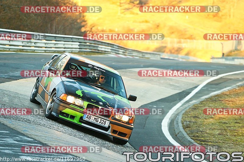 Bild #11697960 - Touristenfahrten Nürburgring Nordschleife (07.03.2021)