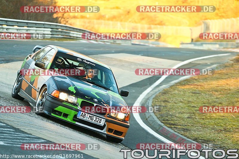 Bild #11697961 - Touristenfahrten Nürburgring Nordschleife (07.03.2021)