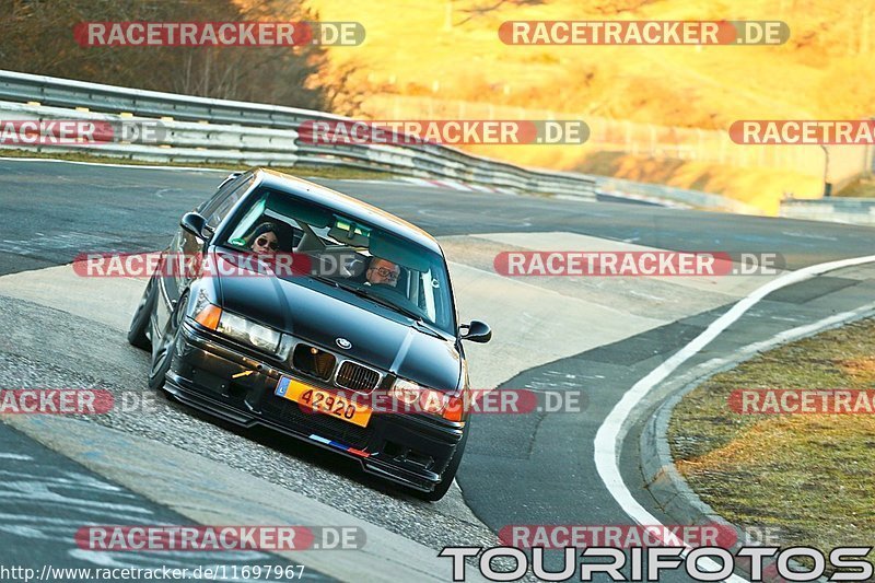 Bild #11697967 - Touristenfahrten Nürburgring Nordschleife (07.03.2021)