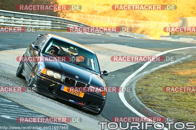 Bild #11697968 - Touristenfahrten Nürburgring Nordschleife (07.03.2021)