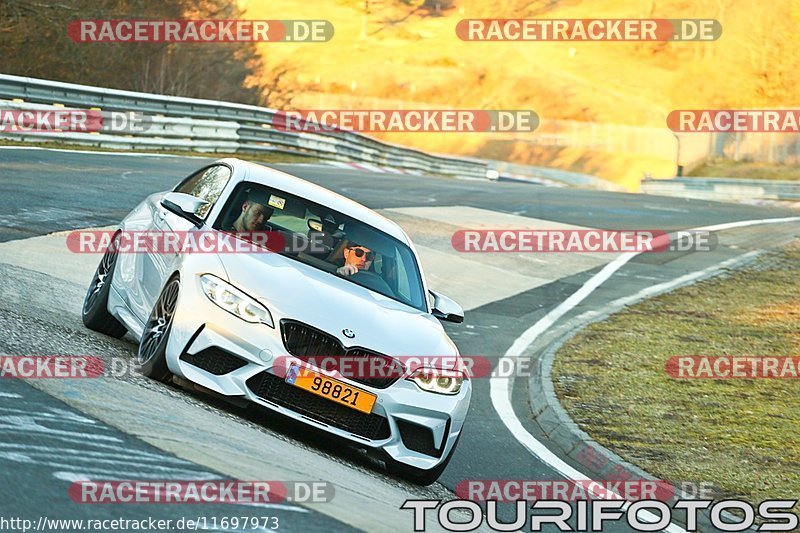 Bild #11697973 - Touristenfahrten Nürburgring Nordschleife (07.03.2021)