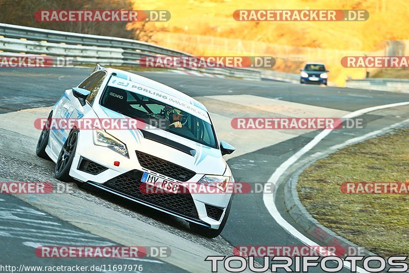 Bild #11697976 - Touristenfahrten Nürburgring Nordschleife (07.03.2021)