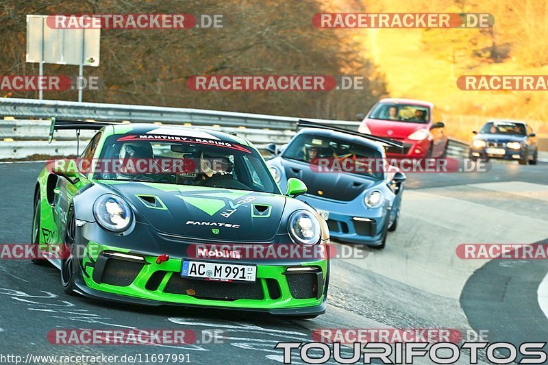 Bild #11697991 - Touristenfahrten Nürburgring Nordschleife (07.03.2021)