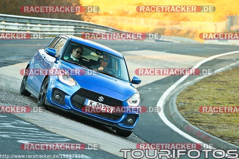 Bild #11697994 - Touristenfahrten Nürburgring Nordschleife (07.03.2021)