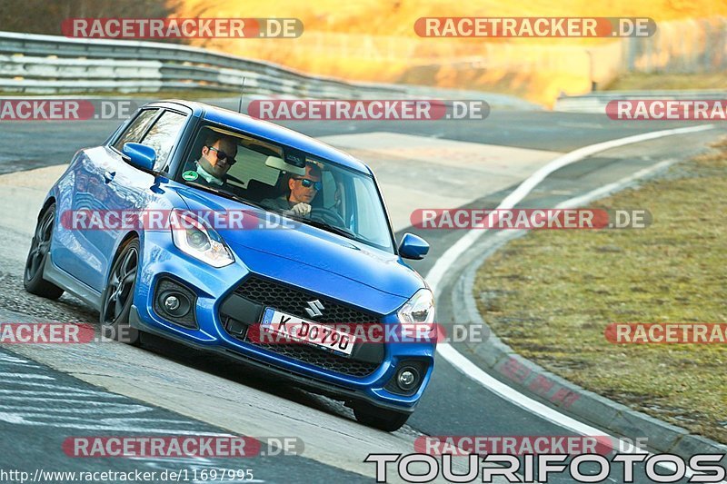 Bild #11697995 - Touristenfahrten Nürburgring Nordschleife (07.03.2021)