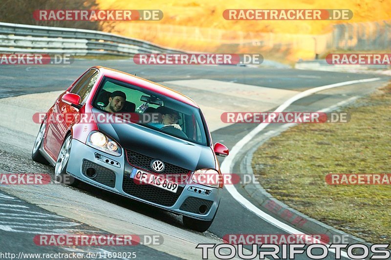 Bild #11698025 - Touristenfahrten Nürburgring Nordschleife (07.03.2021)