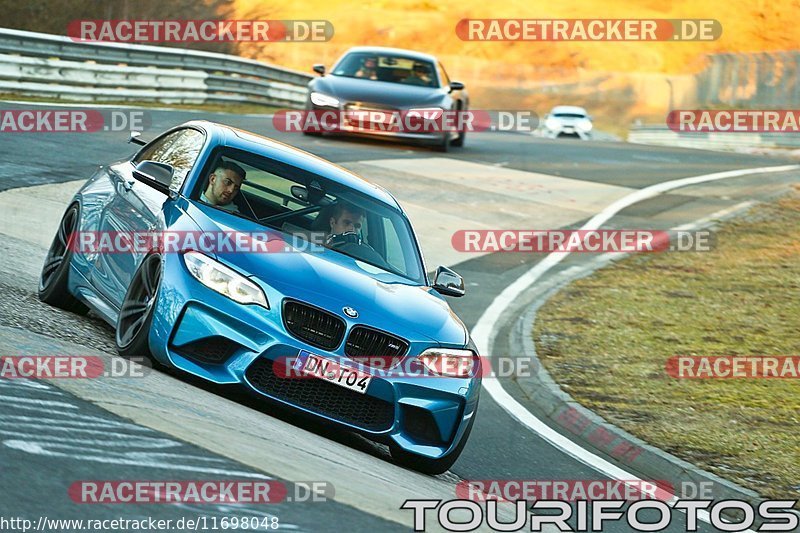 Bild #11698048 - Touristenfahrten Nürburgring Nordschleife (07.03.2021)