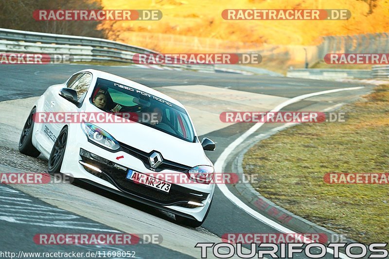 Bild #11698052 - Touristenfahrten Nürburgring Nordschleife (07.03.2021)