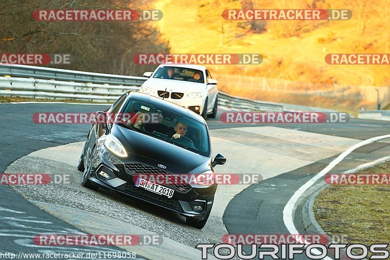 Bild #11698058 - Touristenfahrten Nürburgring Nordschleife (07.03.2021)