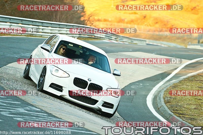 Bild #11698088 - Touristenfahrten Nürburgring Nordschleife (07.03.2021)