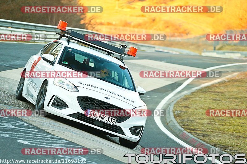 Bild #11698102 - Touristenfahrten Nürburgring Nordschleife (07.03.2021)