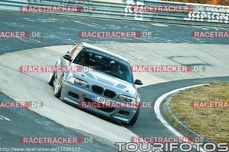 Bild #11698177 - Touristenfahrten Nürburgring Nordschleife (07.03.2021)