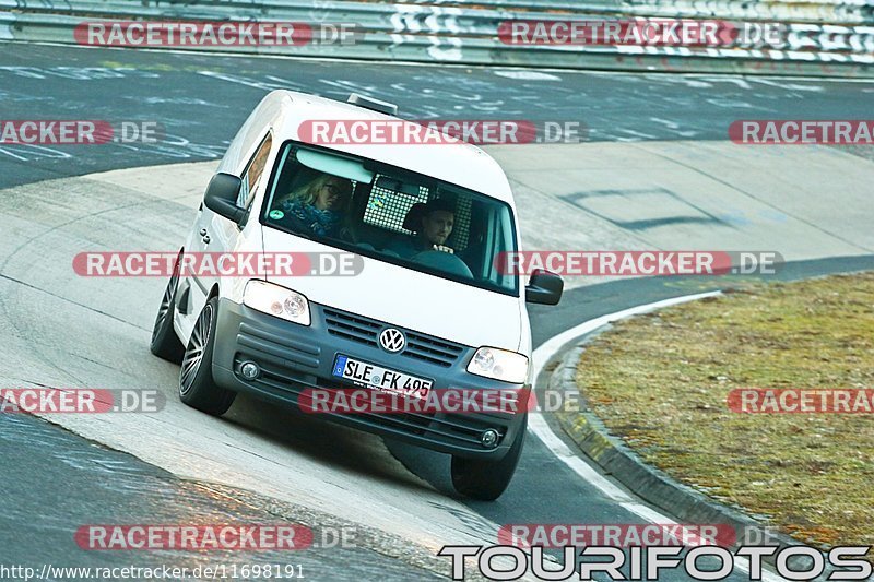 Bild #11698191 - Touristenfahrten Nürburgring Nordschleife (07.03.2021)