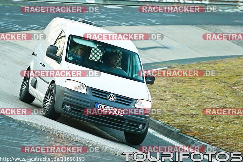 Bild #11698193 - Touristenfahrten Nürburgring Nordschleife (07.03.2021)