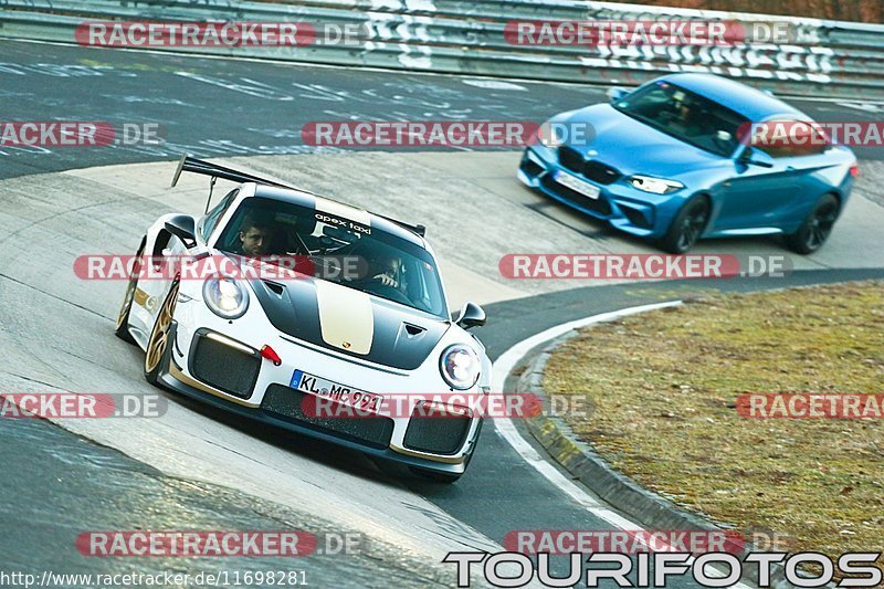 Bild #11698281 - Touristenfahrten Nürburgring Nordschleife (07.03.2021)