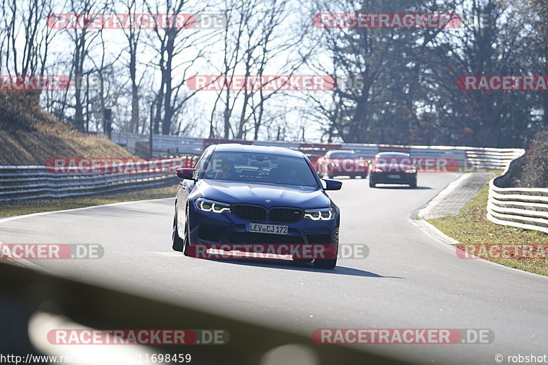 Bild #11698459 - Touristenfahrten Nürburgring Nordschleife (07.03.2021)